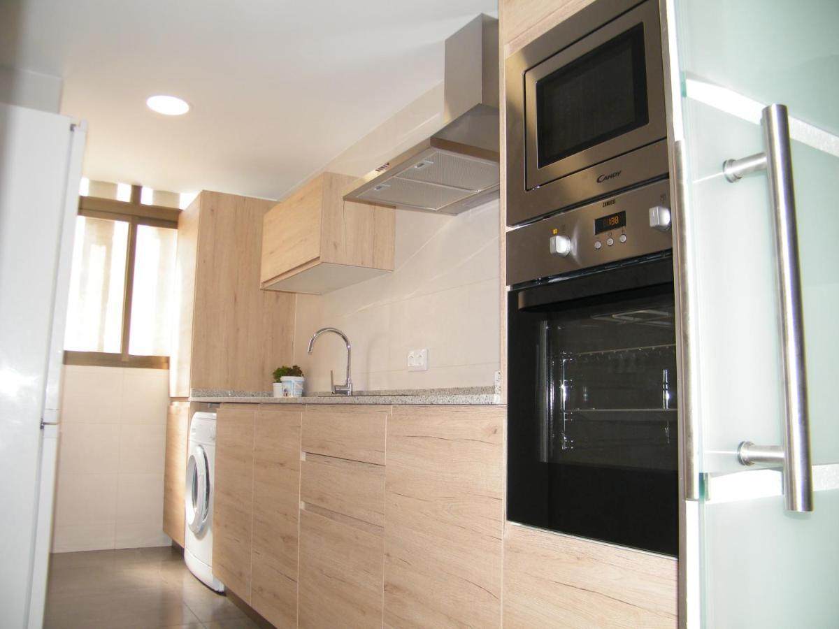 Apartamento Xaloc, Mnostrum Playa De Gandia Exclusivo Familias Exterior foto