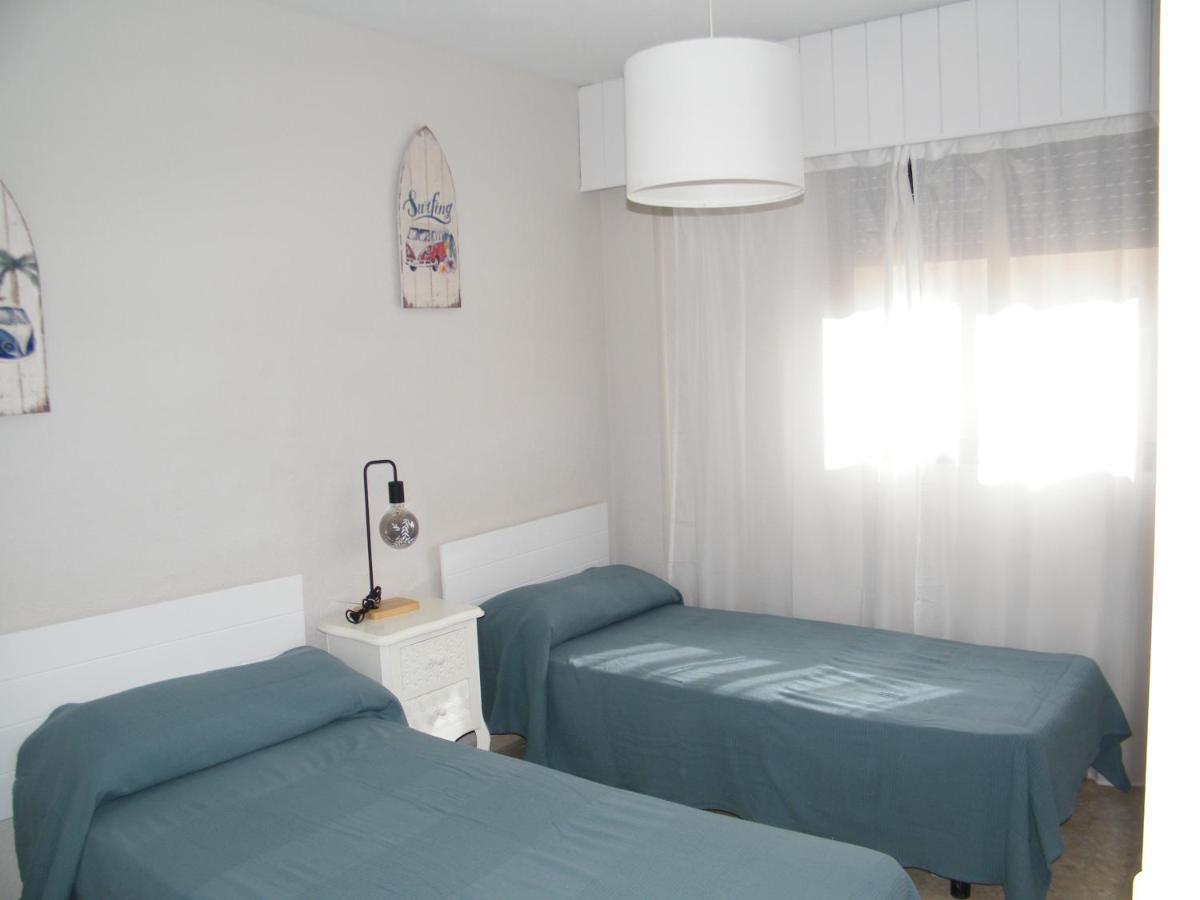 Apartamento Xaloc, Mnostrum Playa De Gandia Exclusivo Familias Exterior foto