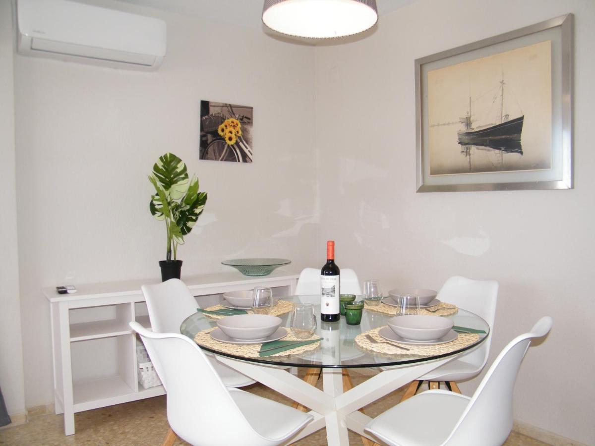 Apartamento Xaloc, Mnostrum Playa De Gandia Exclusivo Familias Exterior foto