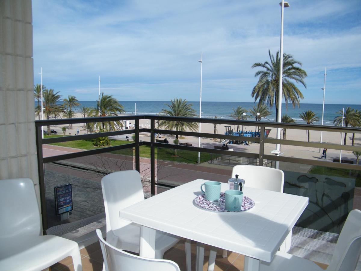 Apartamento Xaloc, Mnostrum Playa De Gandia Exclusivo Familias Exterior foto