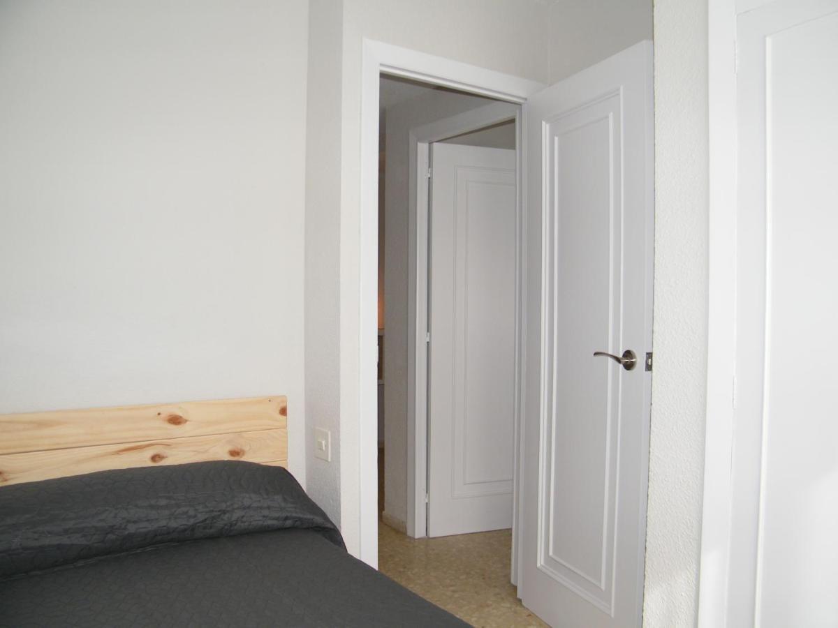Apartamento Xaloc, Mnostrum Playa De Gandia Exclusivo Familias Exterior foto