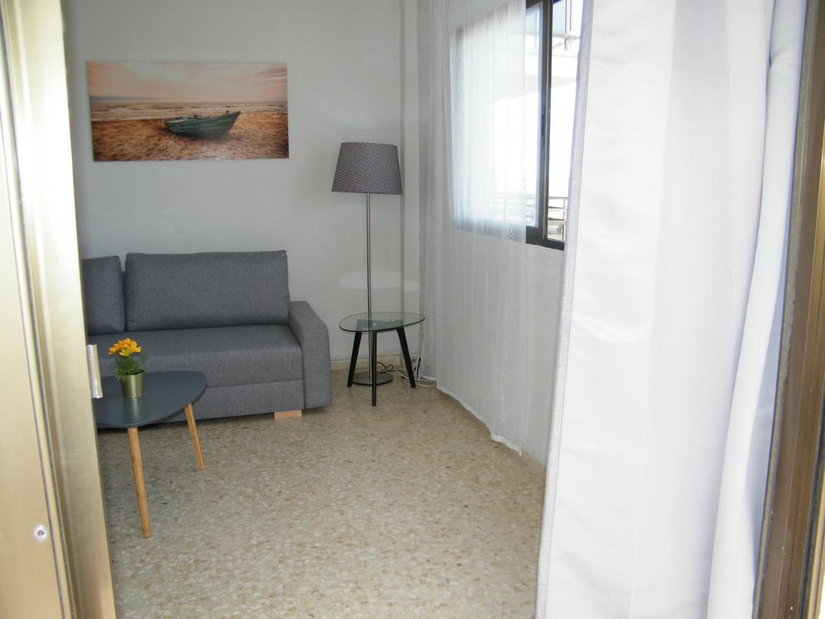Apartamento Xaloc, Mnostrum Playa De Gandia Exclusivo Familias Exterior foto