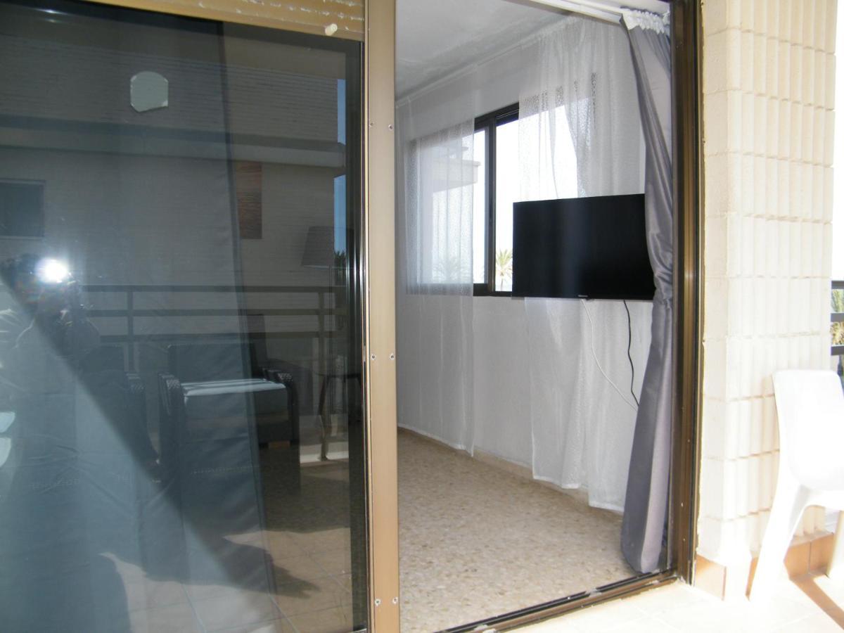 Apartamento Xaloc, Mnostrum Playa De Gandia Exclusivo Familias Exterior foto