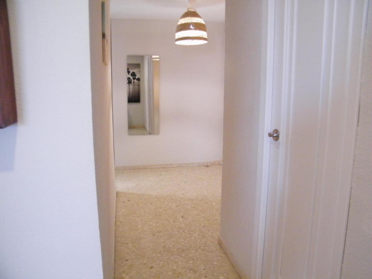 Apartamento Xaloc, Mnostrum Playa De Gandia Exclusivo Familias Exterior foto