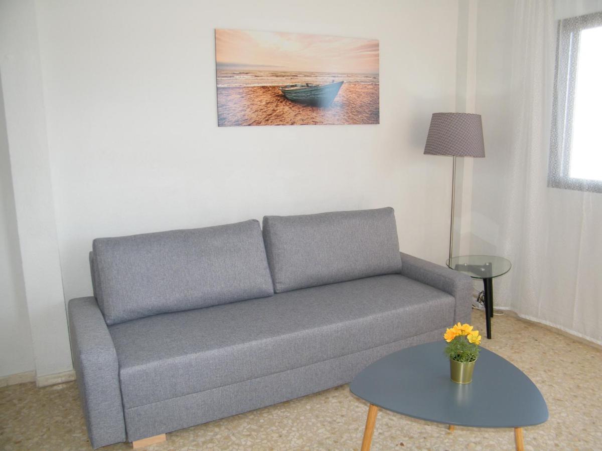 Apartamento Xaloc, Mnostrum Playa De Gandia Exclusivo Familias Exterior foto
