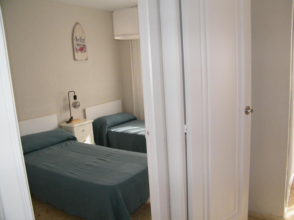 Apartamento Xaloc, Mnostrum Playa De Gandia Exclusivo Familias Exterior foto